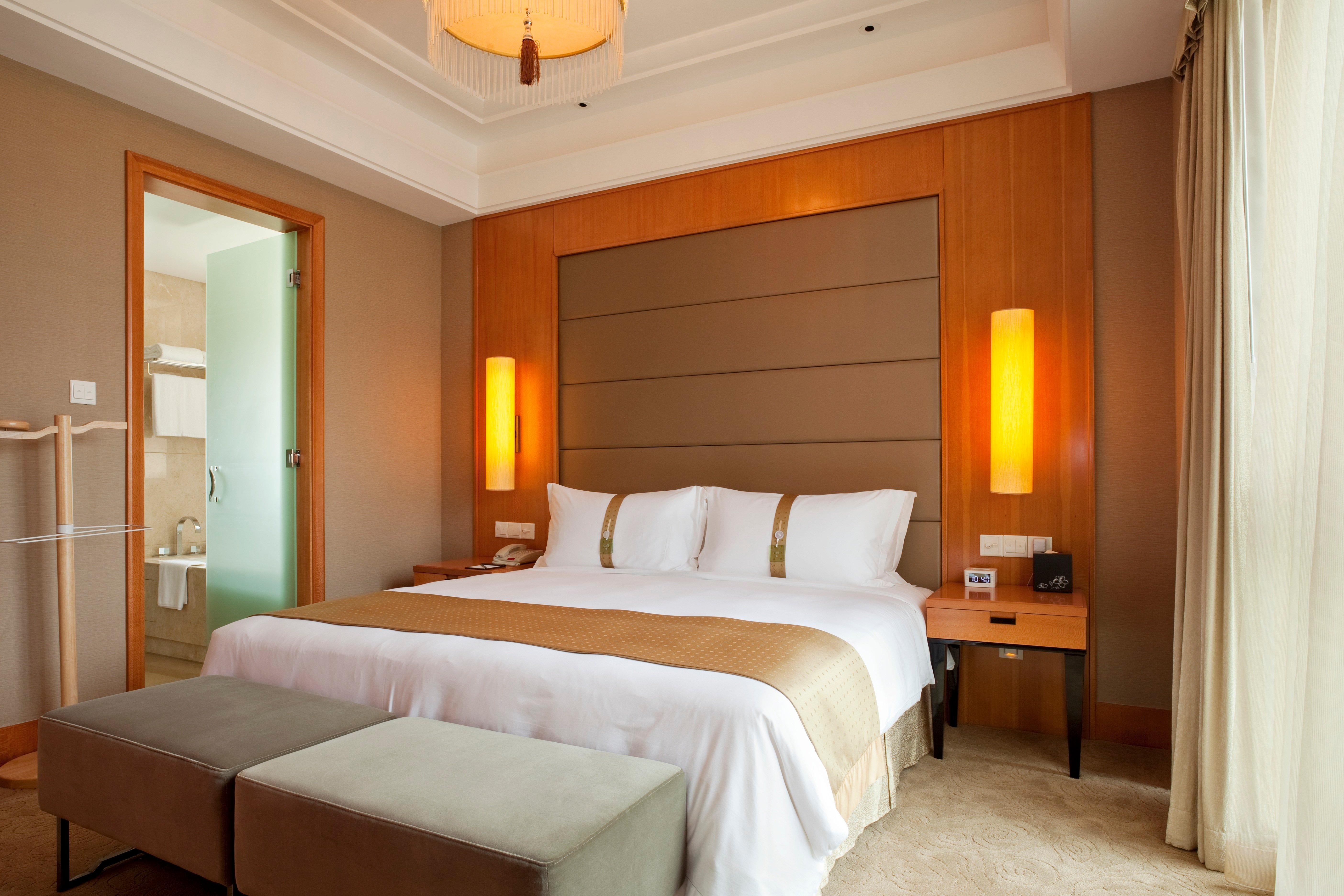 Holiday Inn Hangzhou Cbd, An Ihg Hotel Номер фото