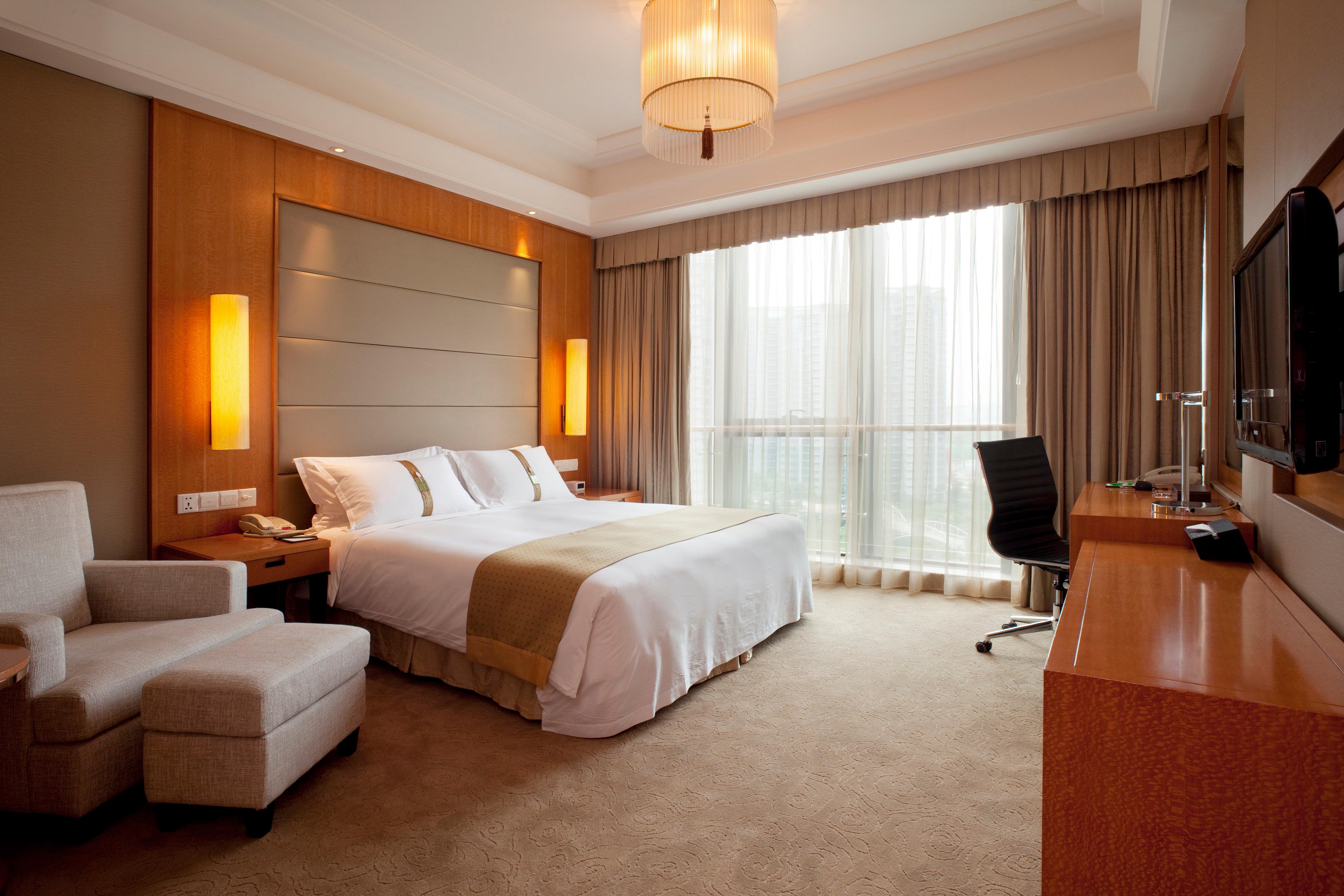 Holiday Inn Hangzhou Cbd, An Ihg Hotel Экстерьер фото